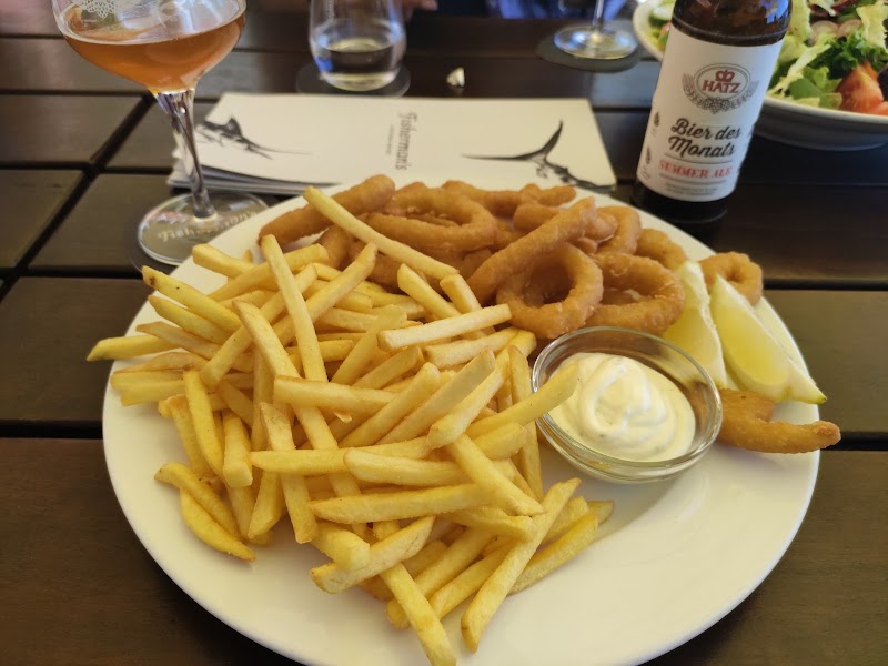 Restaurant Fisherman’s Lichtenau am See à Lichtenau, Allemagne