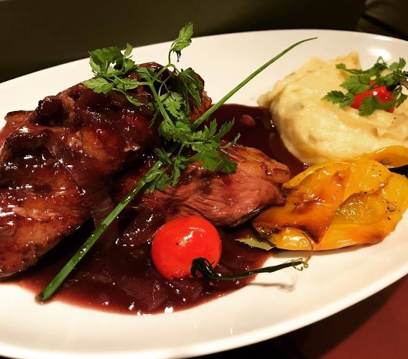 Restaurant Fiston – Bouchon Lyonnais (rue Saint-Jean) à Lyon, France