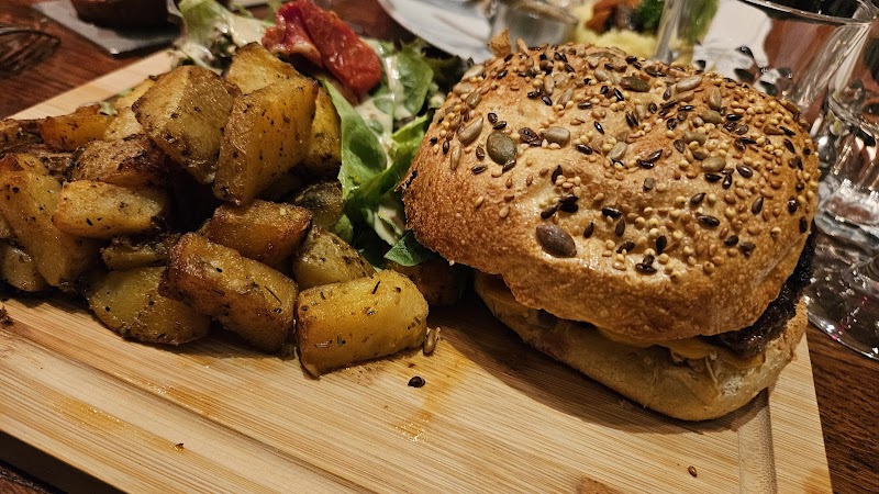 Restaurant Fiston – Cuisine française (rue Mercière) à Lyon, France