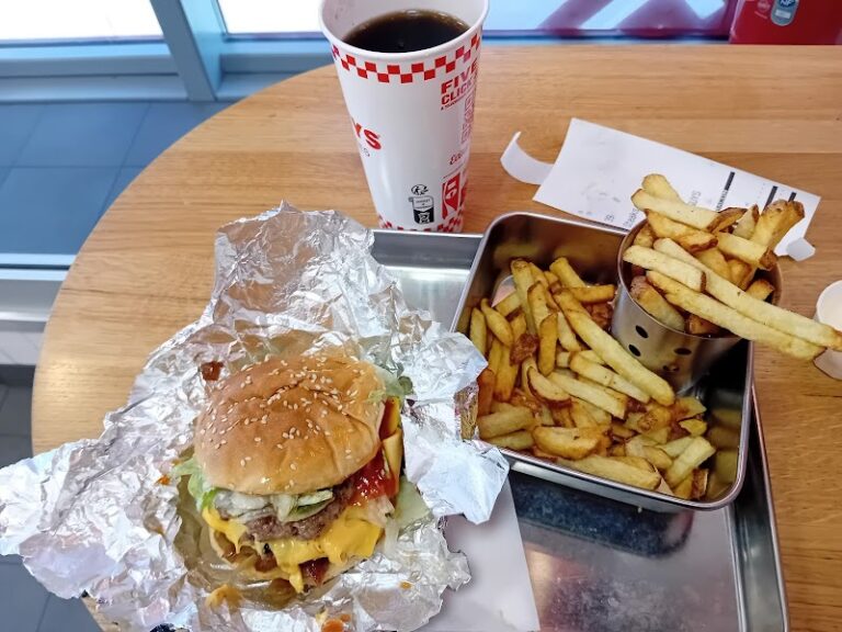 Five Guys