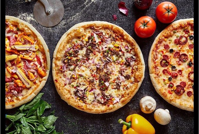 Restaurant Five Pizza Original – Strasbourg à Strasbourg, France