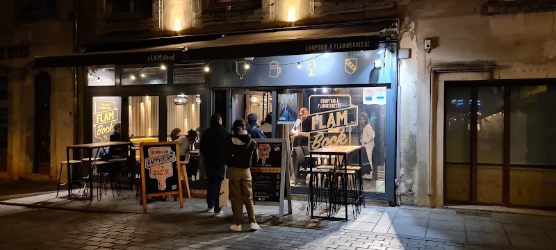 Restaurant Flambock à Nancy, France