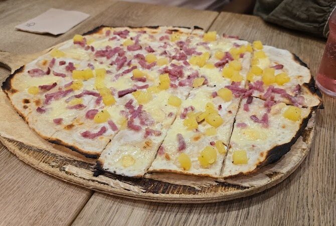 Restaurant Flambock à Nancy, France