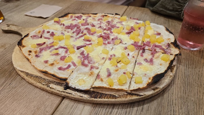 Restaurant Flambock à Nancy, France