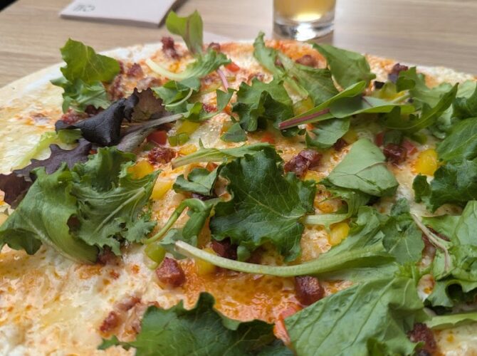 Restaurant Flambock à Nancy, France