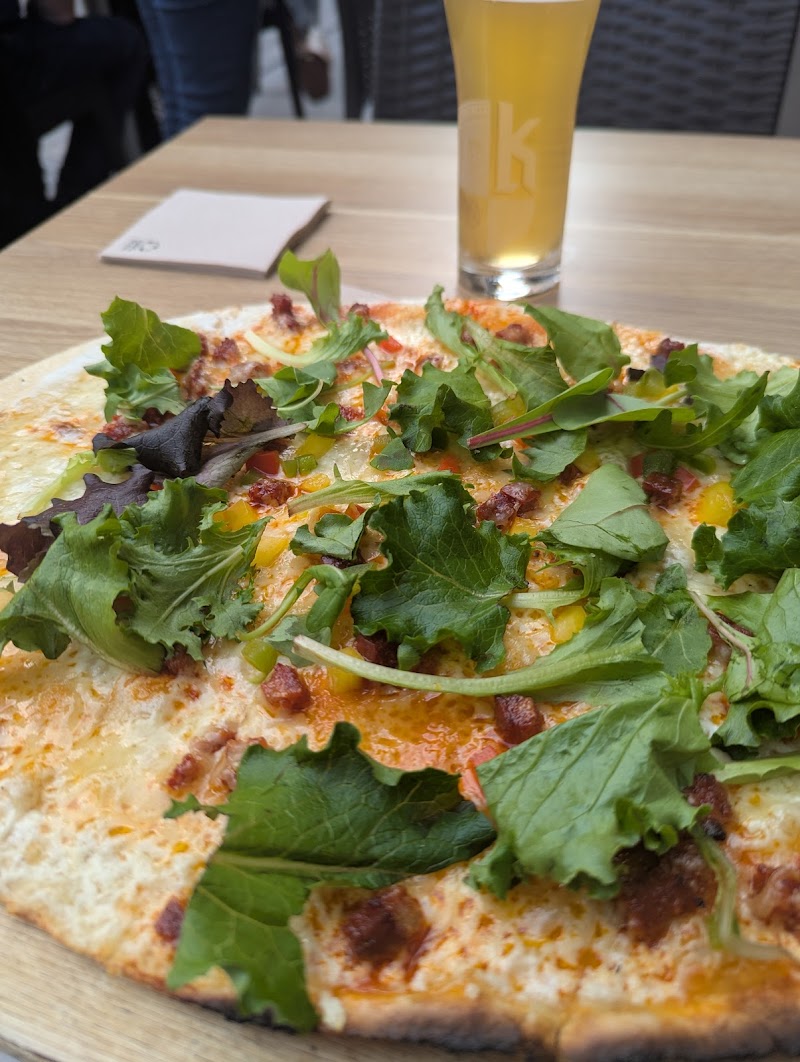 Restaurant Flambock à Nancy, France