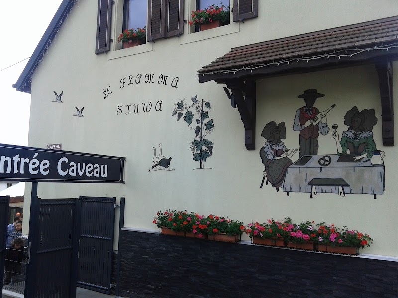 Restaurant Flamma Stuwa à Wattwiller, France