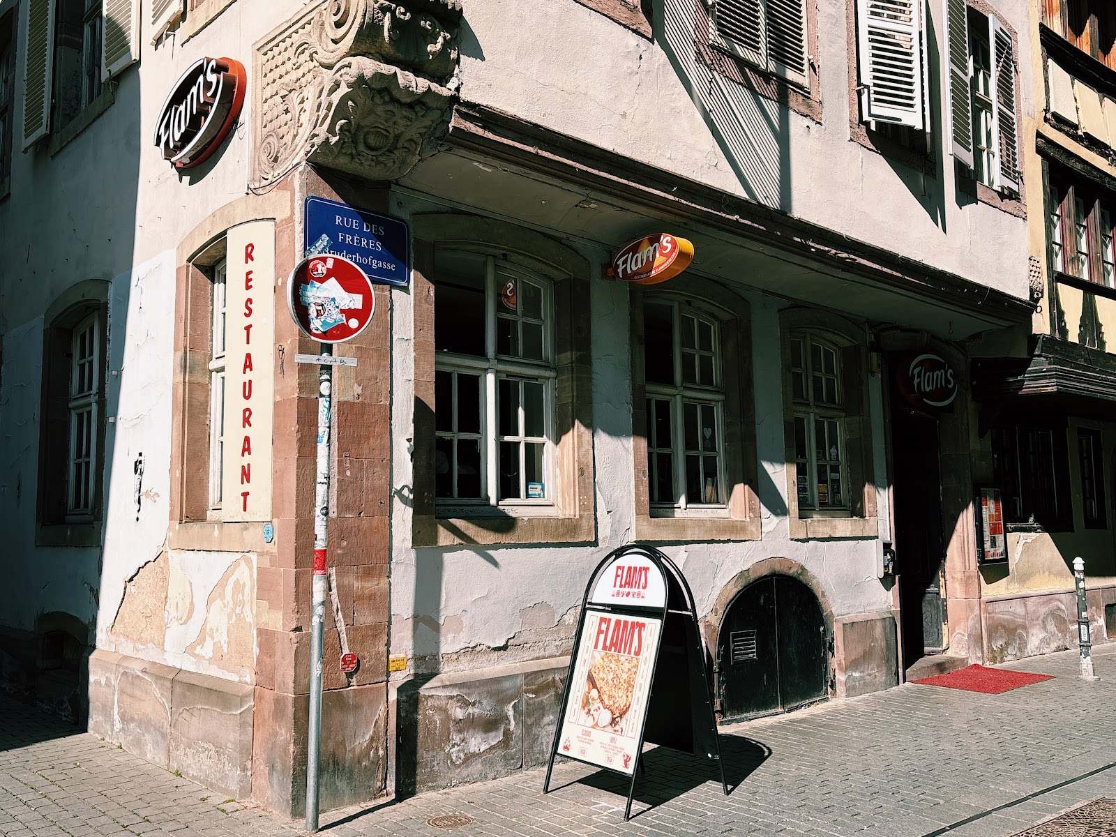 Restaurant Flam’s à Strasbourg, France — photo 5