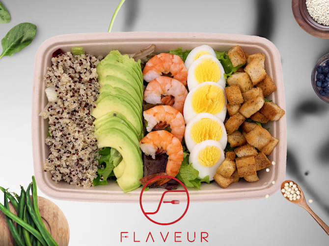 Restaurant Flaveur à Reims, France