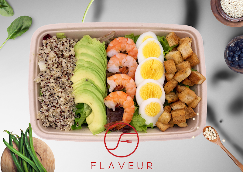 Restaurant Flaveur à Reims, France