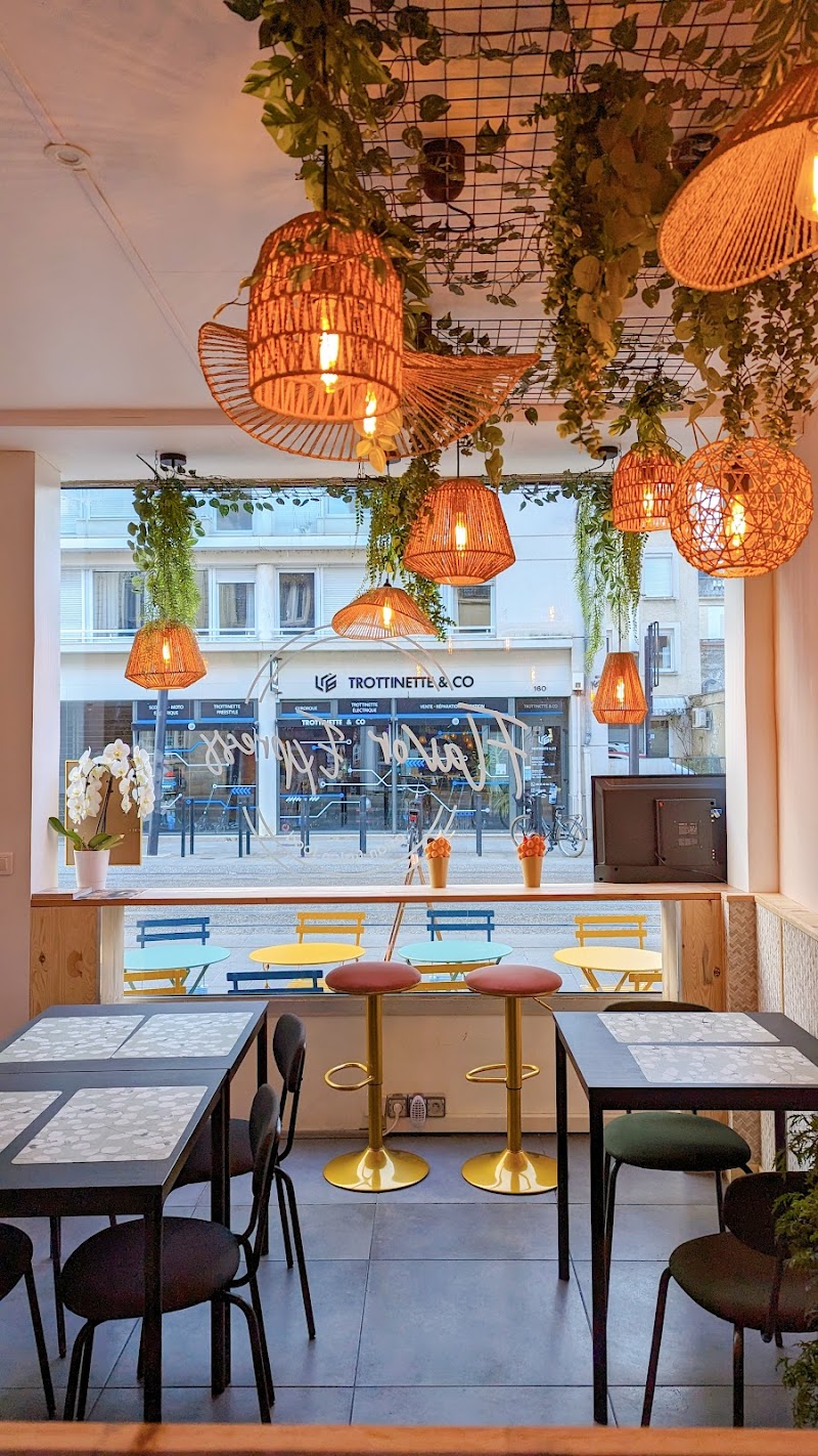 Restaurant Flavor Express à Reims, France