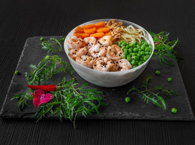 Restaurant Flavor Express à Reims, France