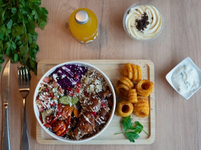 Restaurant Fleisch & Gemüse – Tours centre à Tours, France