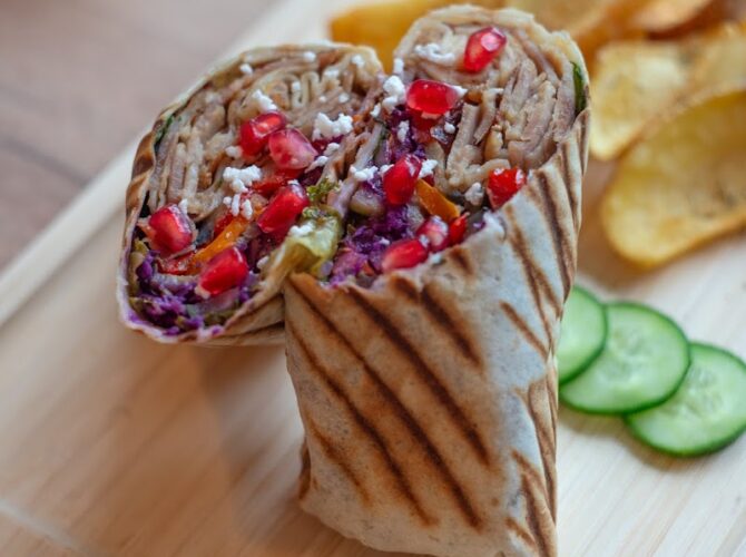 Restaurant Fleisch & Gemüse – Tours centre à Tours, France