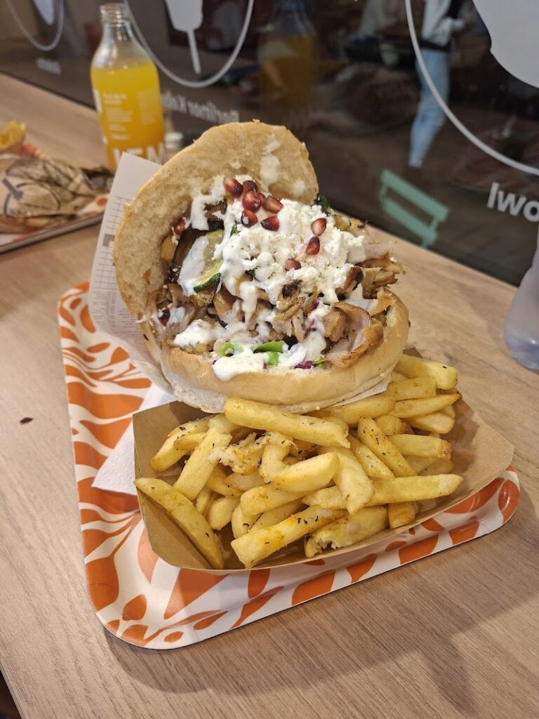 Restaurant Fleisch & Gemüse – Tours centre à Tours, France