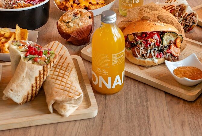 Restaurant Fleisch & Gemüse – Tours nord à Tours, France