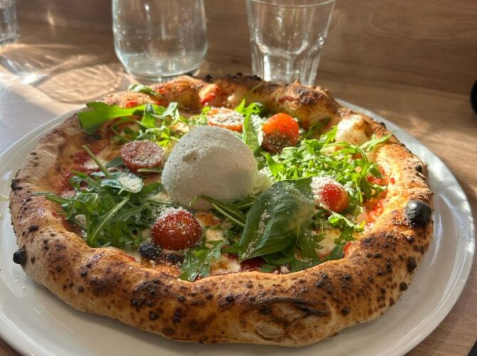 Restaurant FOCA ET BROTHERS à Strasbourg, France