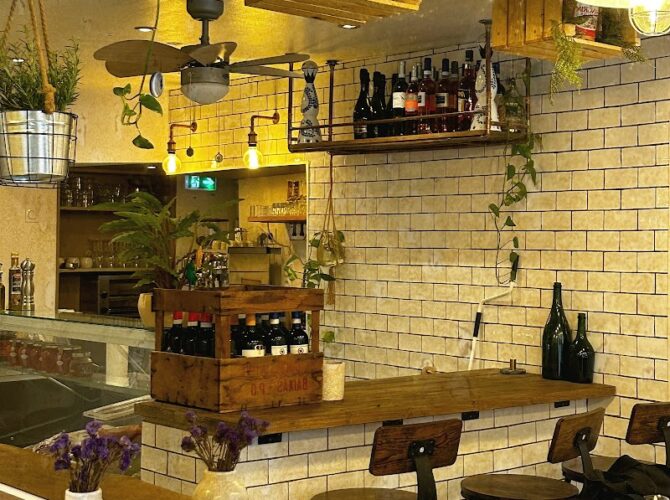 Restaurant FOCA FOCA à Toulouse, France