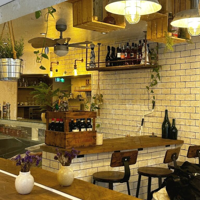 Restaurant FOCA FOCA à Toulouse, France