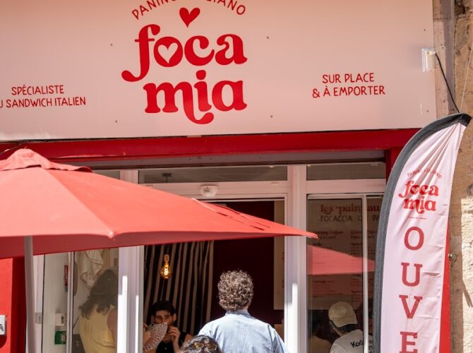 Restaurant Foca Mia à Montpellier, France