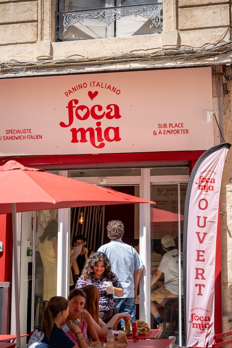 Restaurant Foca Mia à Montpellier, France