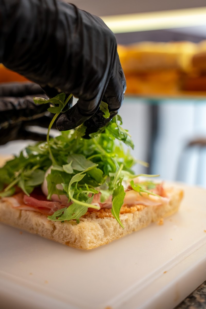 Restaurant Foca Mia à Montpellier, France