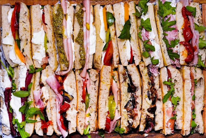 Restaurant Focaccia NOVETTINO – Bordeaux à Bordeaux, France