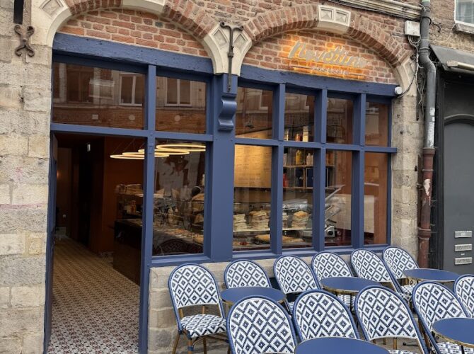 Restaurant Focaccia NOVETTINO – Lille à Lille, France