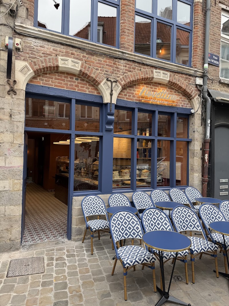 Restaurant Focaccia NOVETTINO – Lille à Lille, France