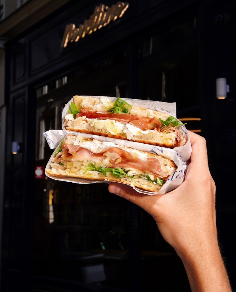 Restaurant Focaccia NOVETTINO – Lille à Lille, France