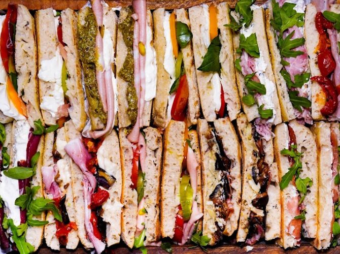 Restaurant Focaccia NOVETTINO – Tours à Tours, France