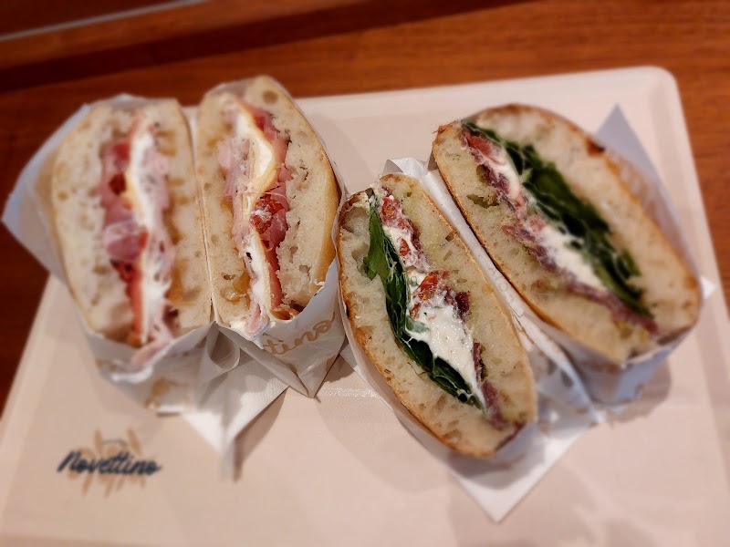 Restaurant Focaccia NOVETTINO – Tours à Tours, France — photo 3