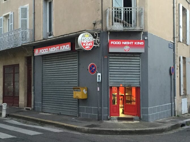 Restaurant Food Night King à Agen, France