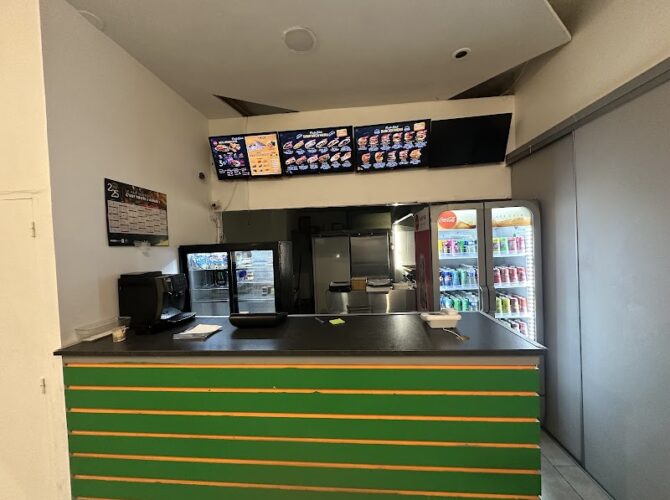 Restaurant Foodie Kebab à Rennes, France