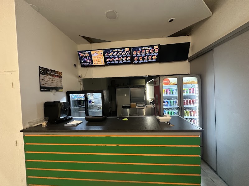 Restaurant Foodie Kebab à Rennes, France