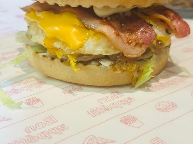 Restaurant Foodie Kebab à Rennes, France