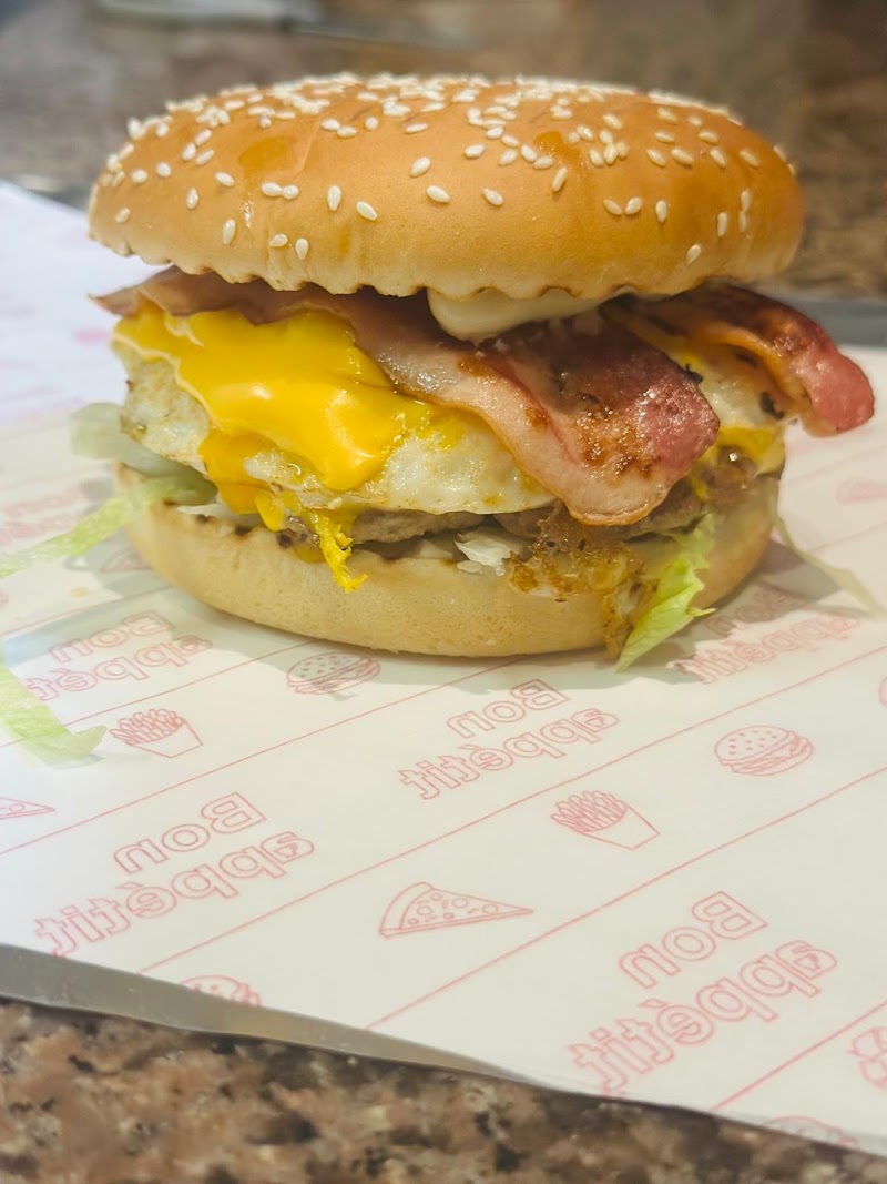 Restaurant Foodie Kebab à Rennes, France