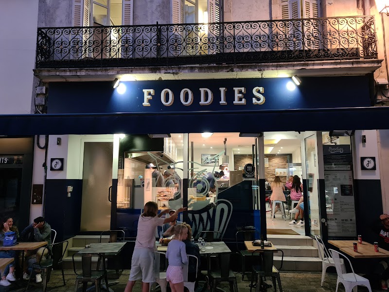 Foodies Dijon Restaurant à Dijon, France