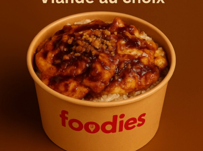 Restaurant Foodie’s à Agen, France