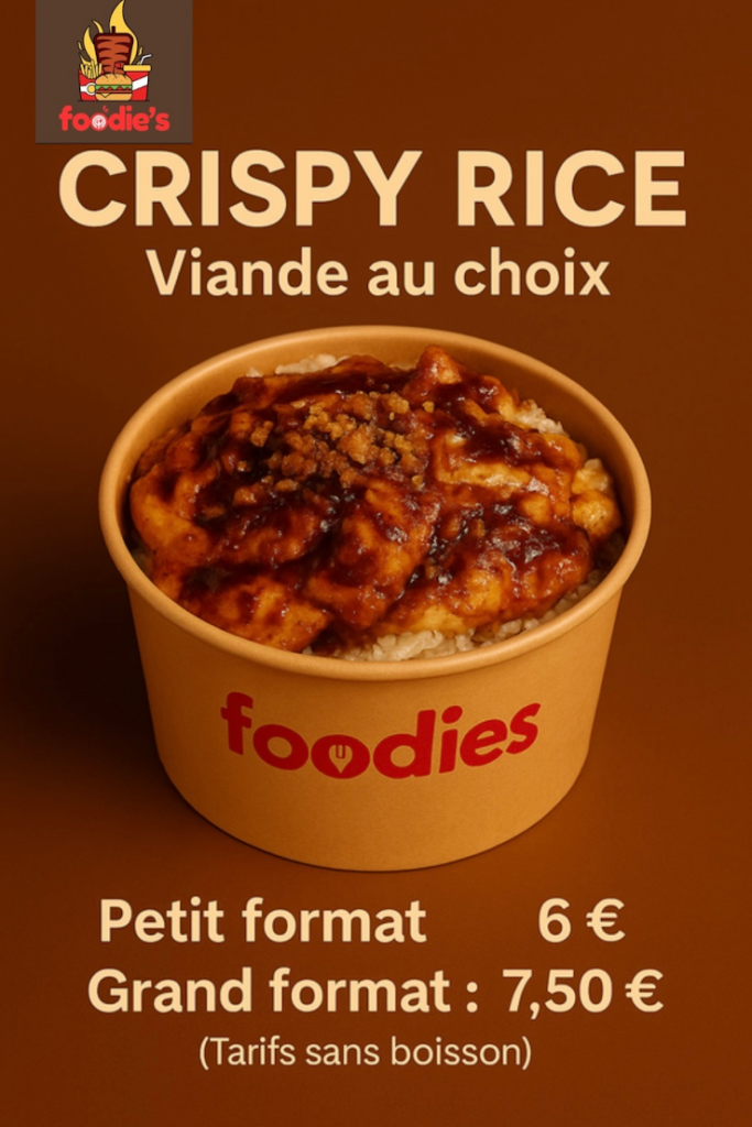 Restaurant Foodie’s à Agen, France