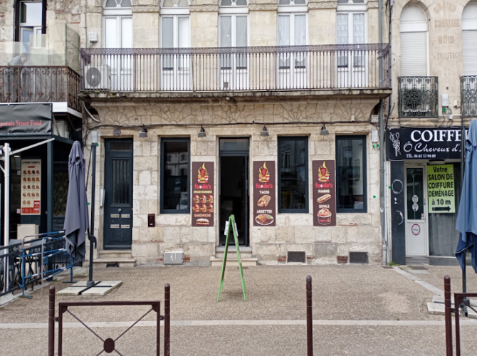 Restaurant Foodie’s à Agen, France