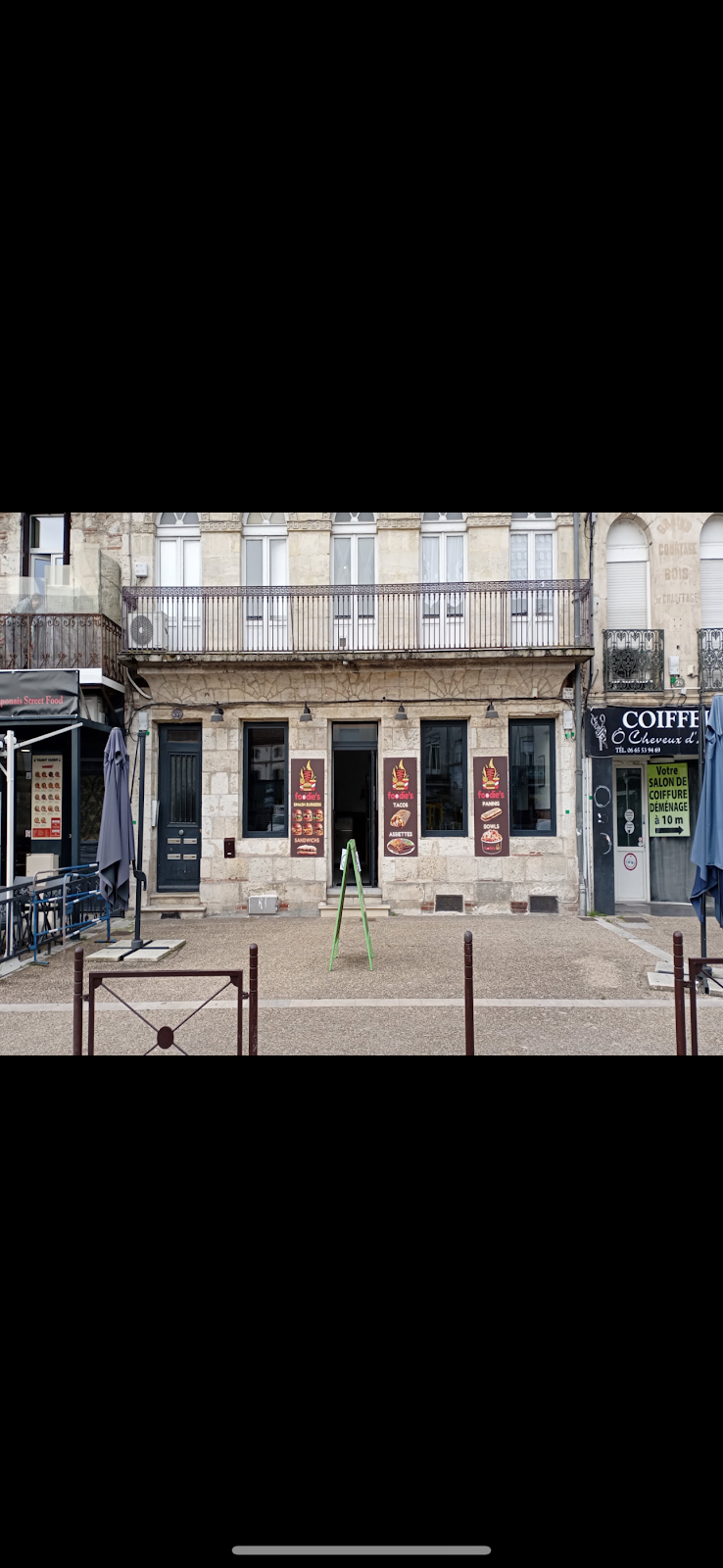 Restaurant Foodie’s à Agen, France