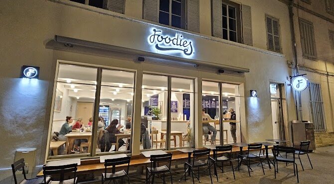 Foodies Restaurant – Dijon Faubourg Raines à Dijon, France