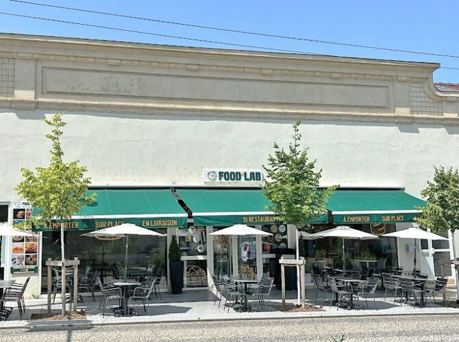 Restaurant Food’Lab Nancy à Nancy, France