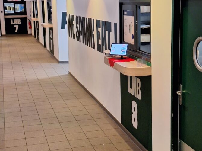 Restaurant Food’Lab Nancy à Nancy, France