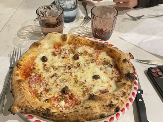 Restaurant Francesco Pizza à Grenoble, France
