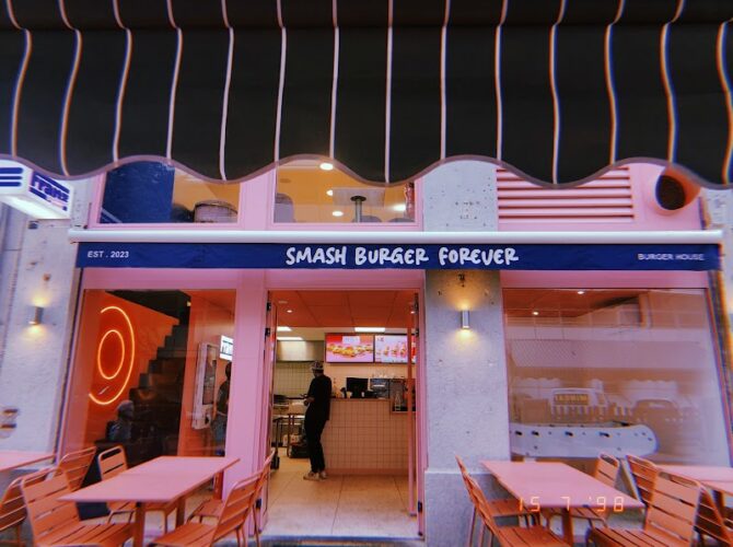 Restaurant Franz à Lyon, France