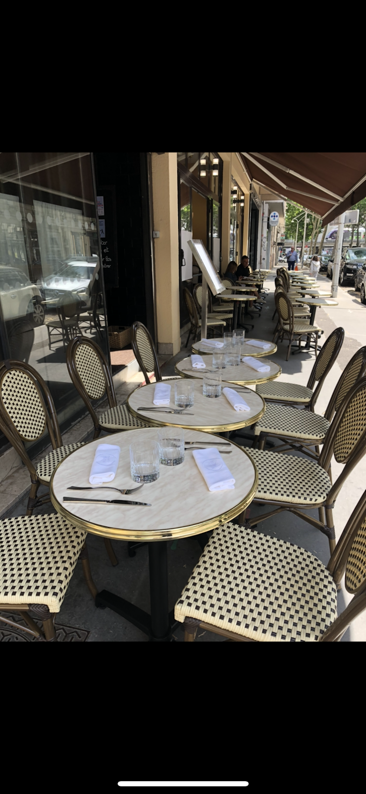 Restaurant Fratelli Parisi.. Brasserie italienne à Lyon, France