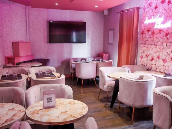 Fratello Restaurant Lounge à Le Kremlin-Bicêtre, France