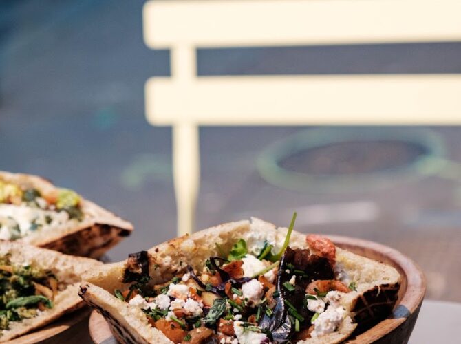 Restaurant Frau – kebab artisanal à Lyon, France